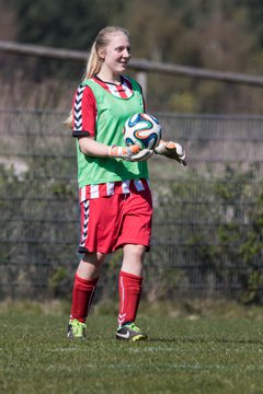 Bild 328 - B-Juniorinnen FSC Kaltenkirchen - TuS Tensfeld : Ergebnis: 7:0